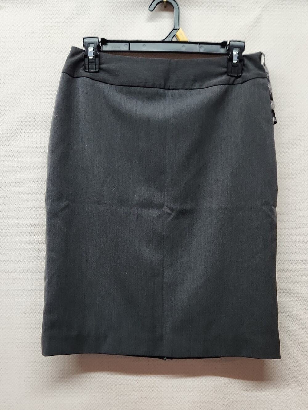 Anne Klein Charcoal Pencil Skirt